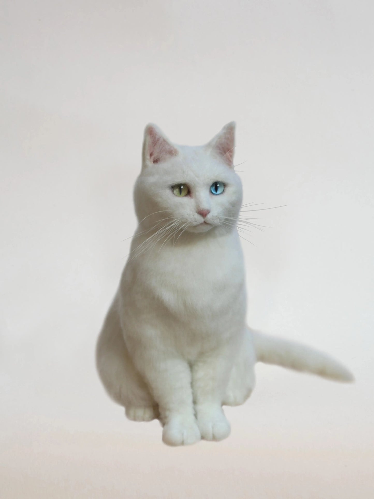 3D Custom Stuffed Animals From Picture - Lifelike Full Body Pet Portraits